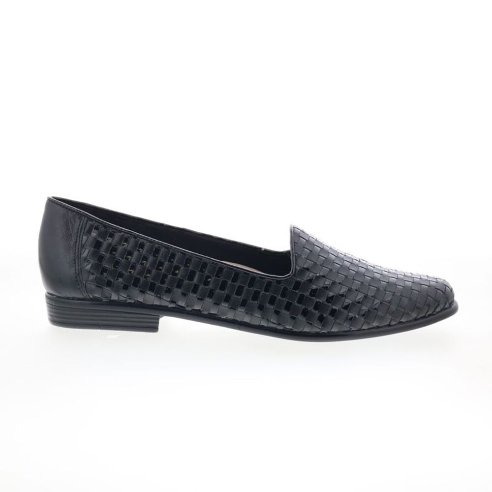 FIRM PRICE Trotters Womens Liz Black Shoes (NWT)